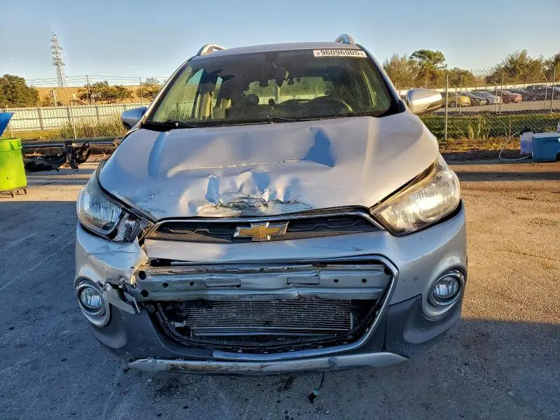 2021 CHEVROLET SPARK ACTIV  