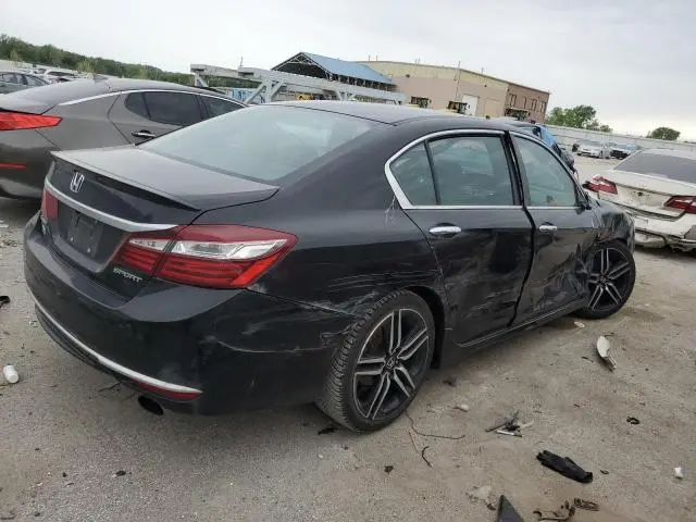 2016 HONDA ACCORD SPORT