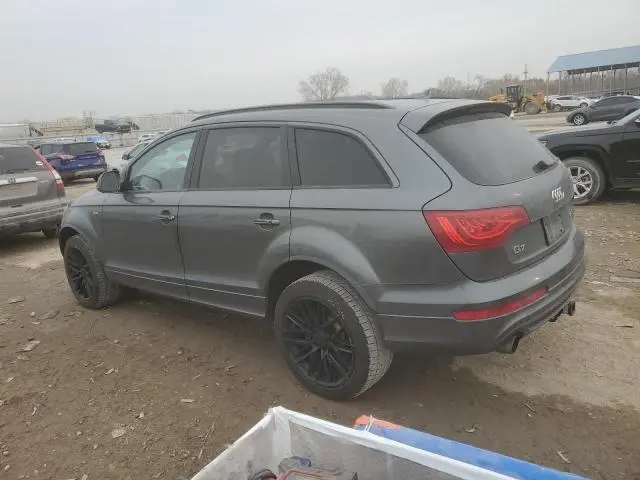 2015 AUDI Q7 PRESTIGE  