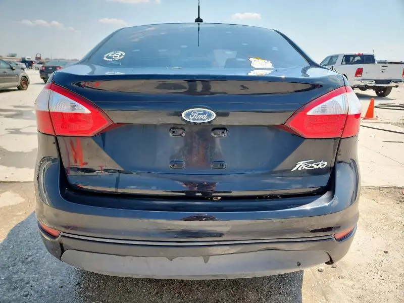 2017 FORD FIESTA S  