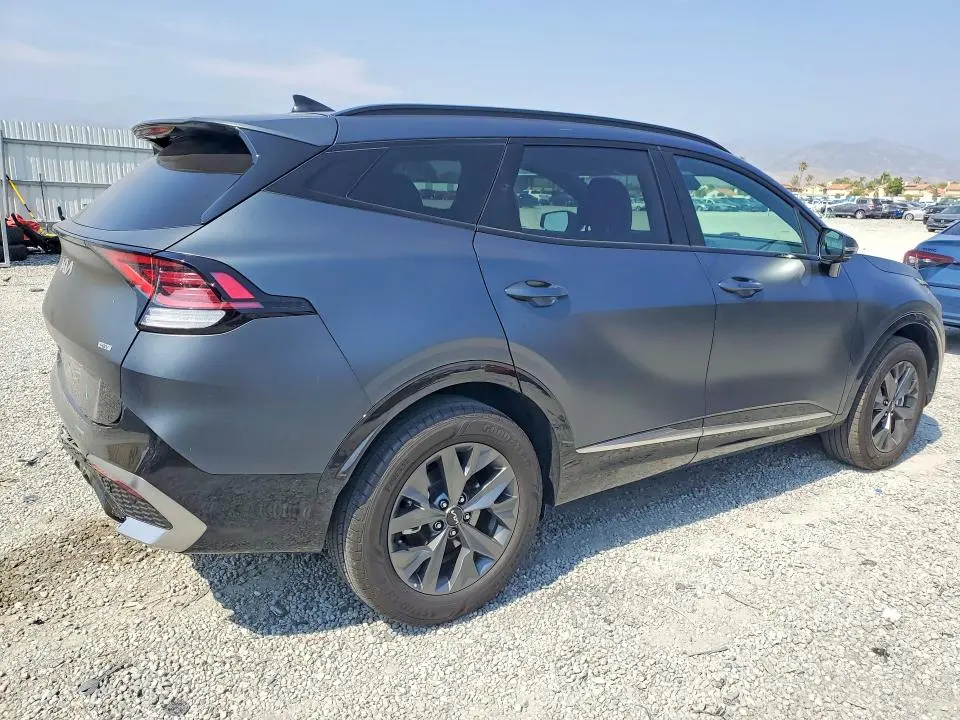 2025 KIA SPORTAGE SX PRESTIGE  
