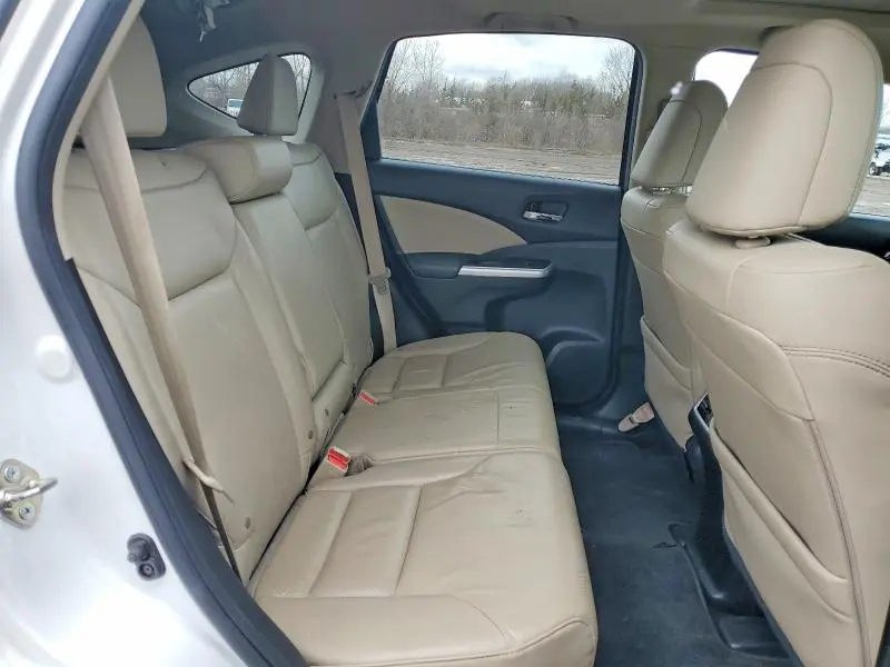 2016 HONDA CR-V EXL  