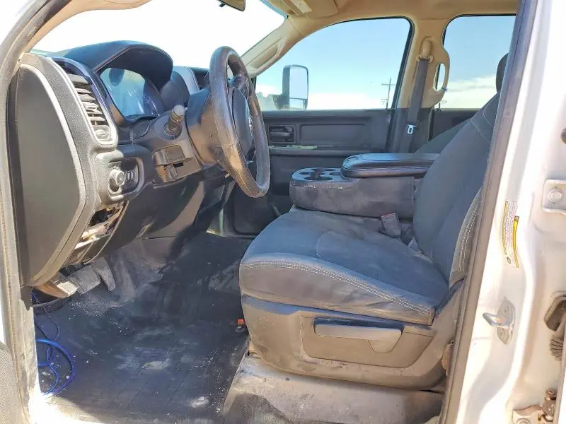 2020 RAM 2500 TRADESMAN  
