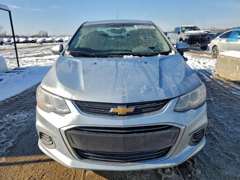 2018 CHEVROLET SONIC LT  