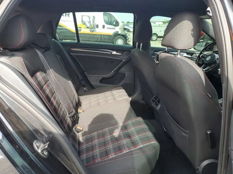 2017 VOLKSWAGEN GTI S  