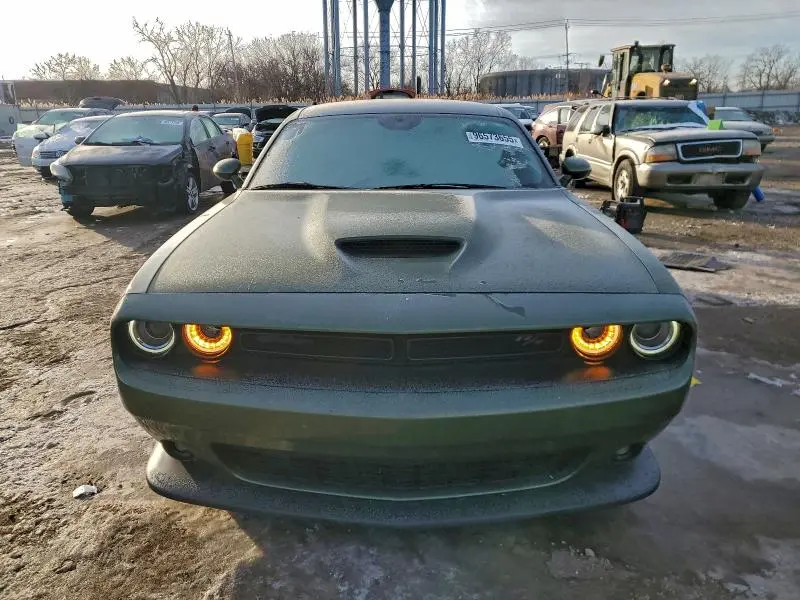 2020 DODGE CHALLENGER R/T  