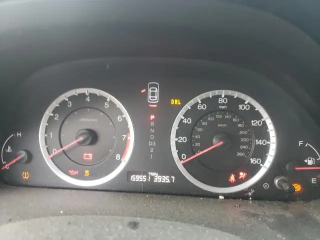 2012 HONDA ACCORD LX  