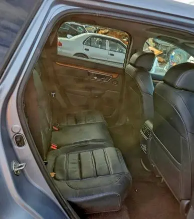 2019 HONDA CR-V EXL  