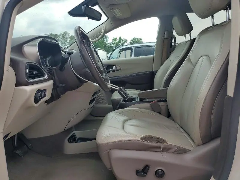 2017 CHRYSLER PACIFICA   
