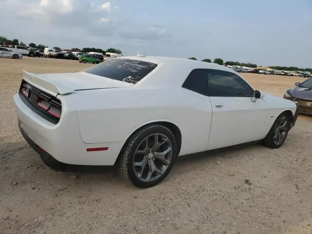 2015 DODGE CHALLENGER SXT PLUS