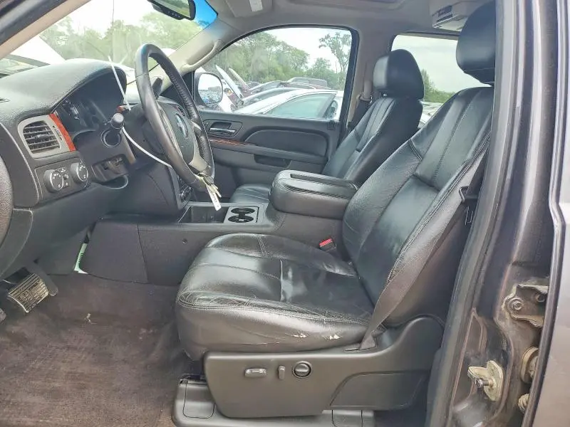 2010 GMC SIERRA K1500 SLT  