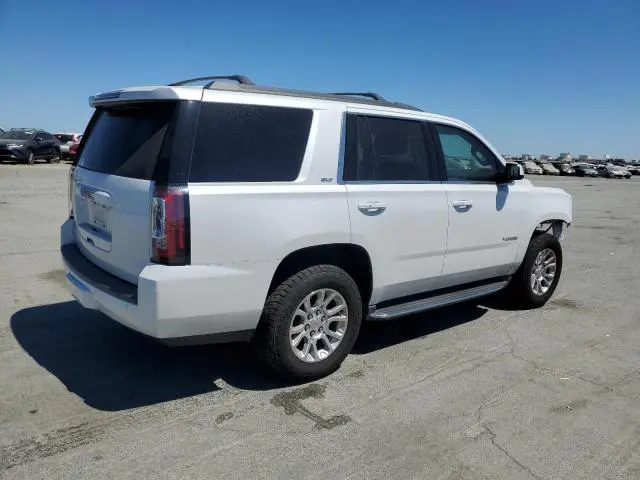 2016 GMC YUKON SLT  