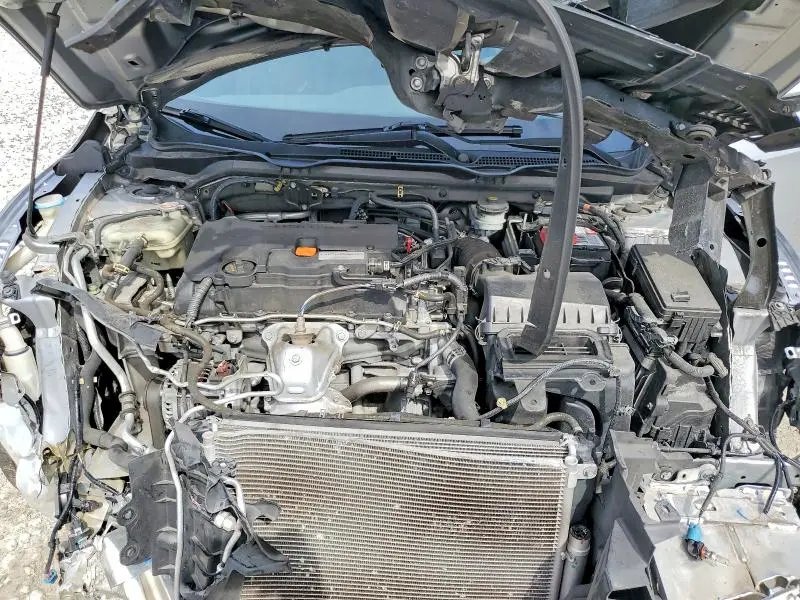 2021 HONDA CIVIC LX  