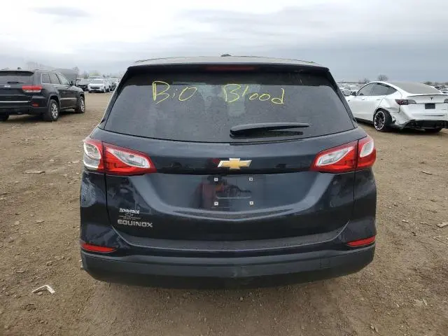 2020 CHEVROLET EQUINOX LS