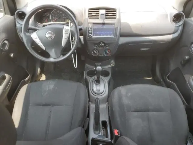 2019 NISSAN VERSA S  