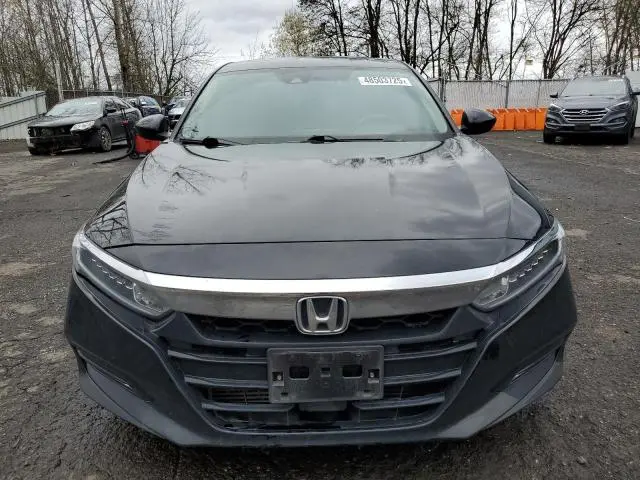 2018 HONDA ACCORD EX