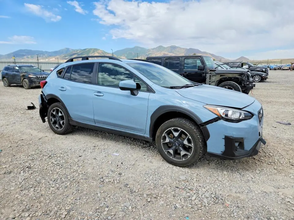 2020 SUBARU CROSSTREK PREMIUM  