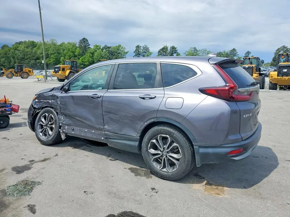 2020 HONDA CR-V EX  