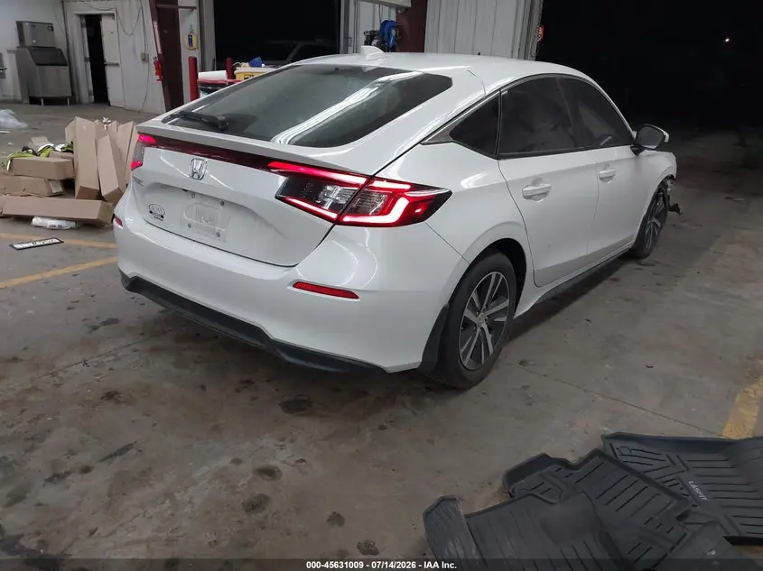 2023 HONDA CIVIC LX