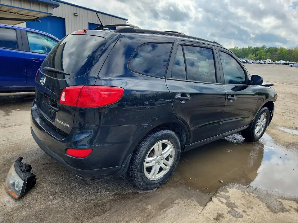 2011 HYUNDAI SANTA FE GLS  
