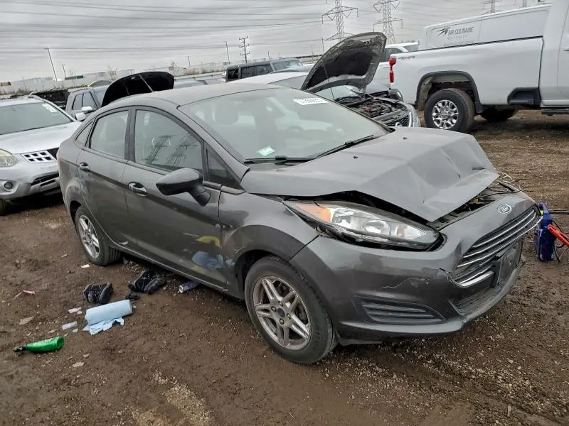 2019 FORD FIESTA SE  