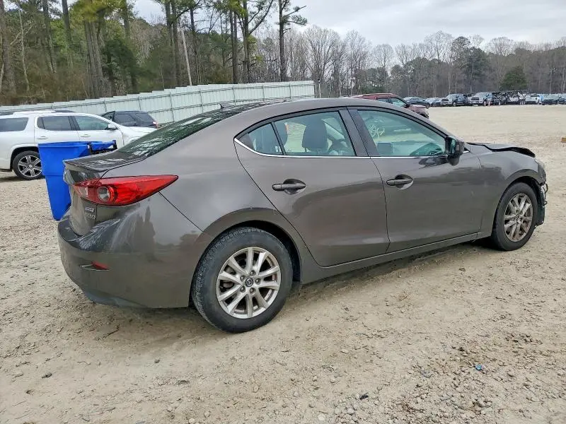 2015 MAZDA 3 GRAND TOURING  