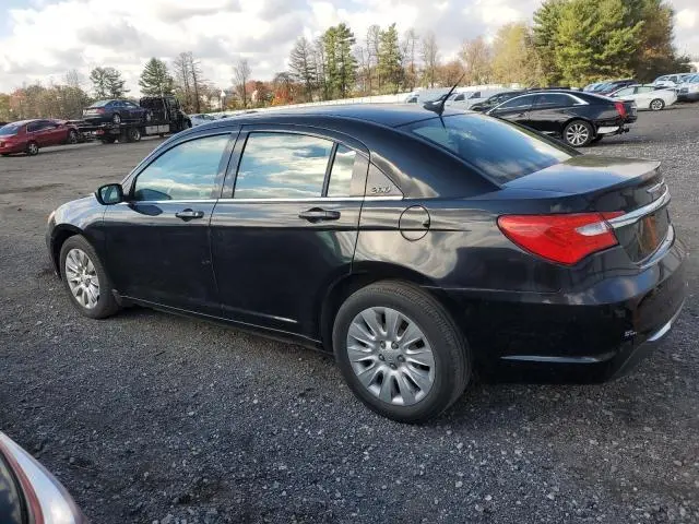 2014 CHRYSLER 200 LX  