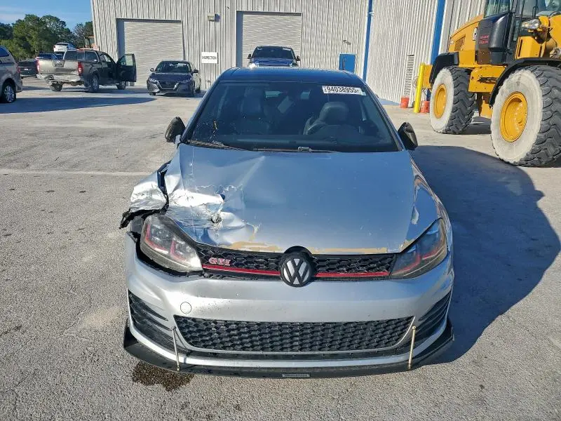 2015 VOLKSWAGEN GTI   