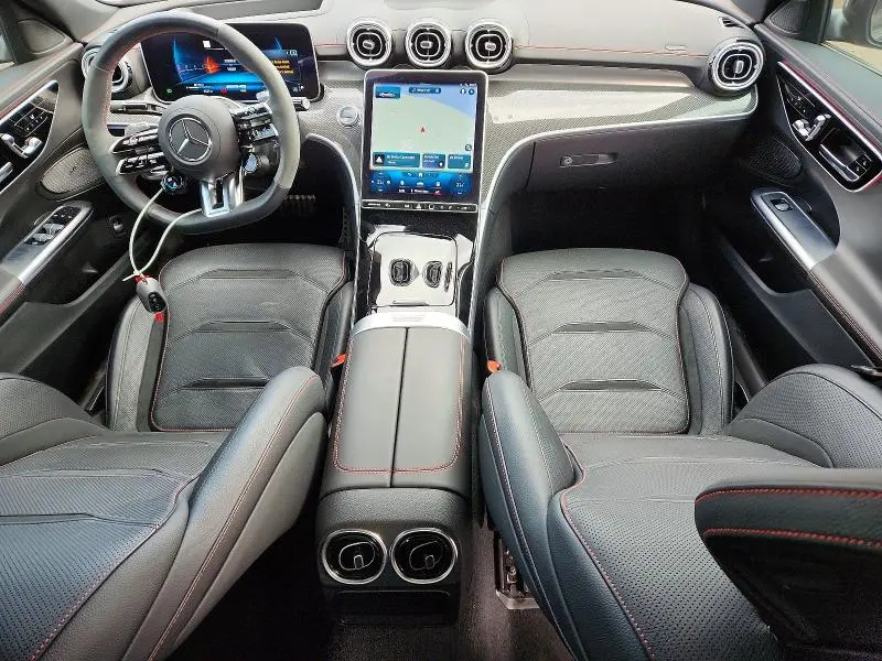 2023 MERCEDES-BENZ C 43 AMG  