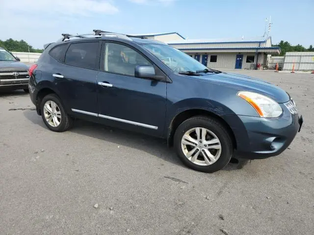 2013 NISSAN ROGUE S  