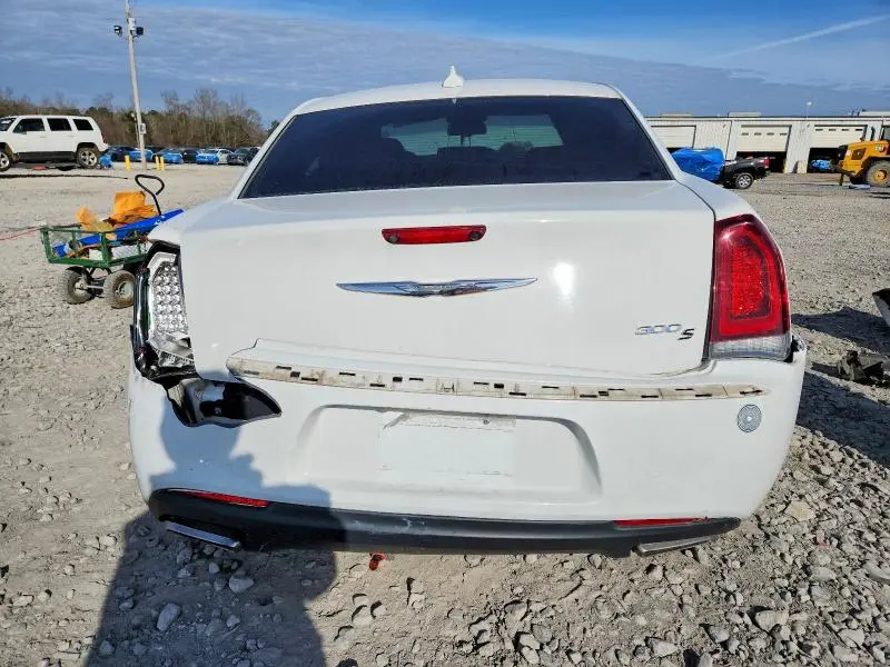 2019 CHRYSLER 300 S  
