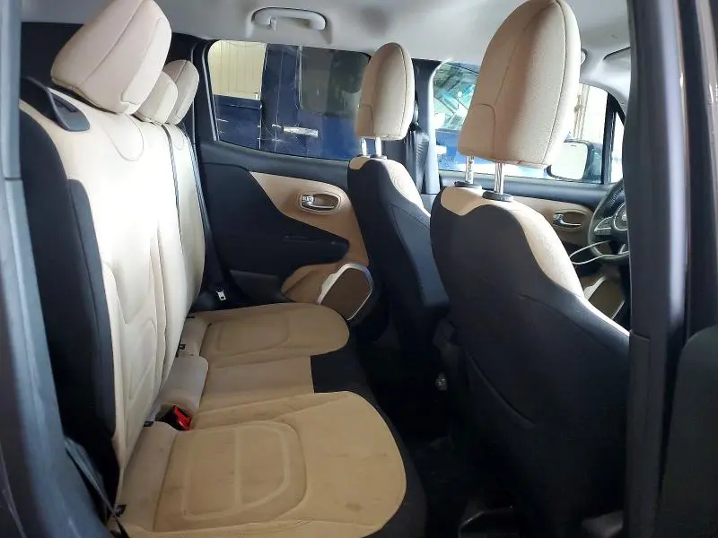 2019 JEEP RENEGADE LATITUDE  