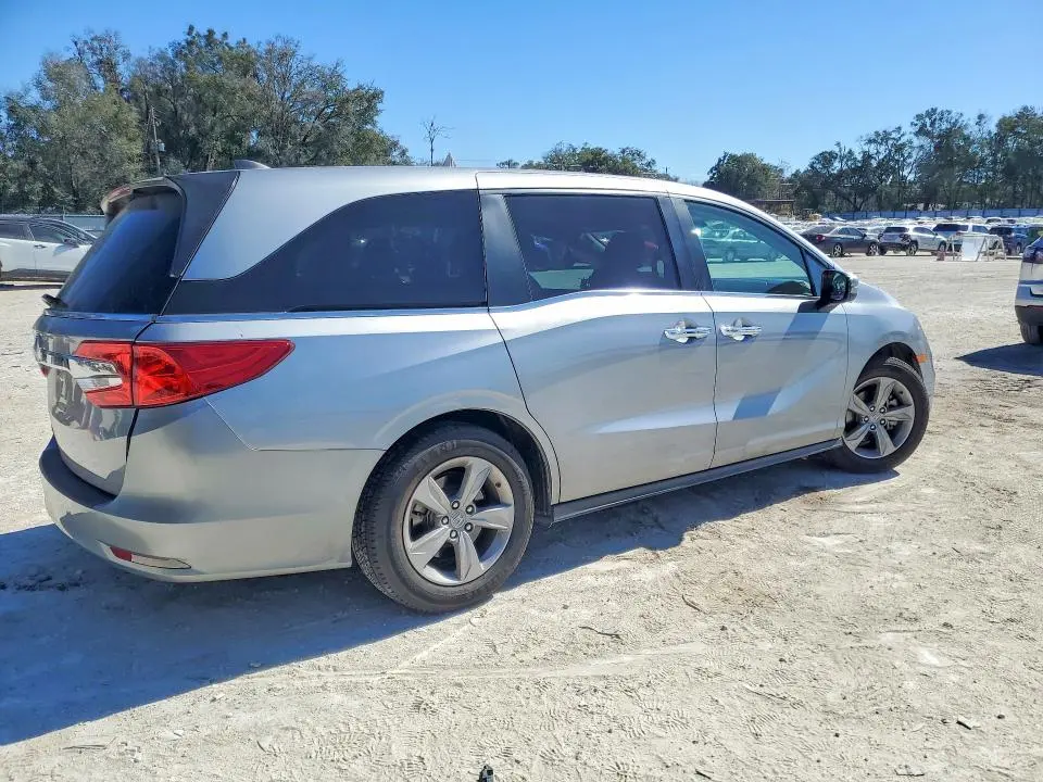 2020 HONDA ODYSSEY EXL  