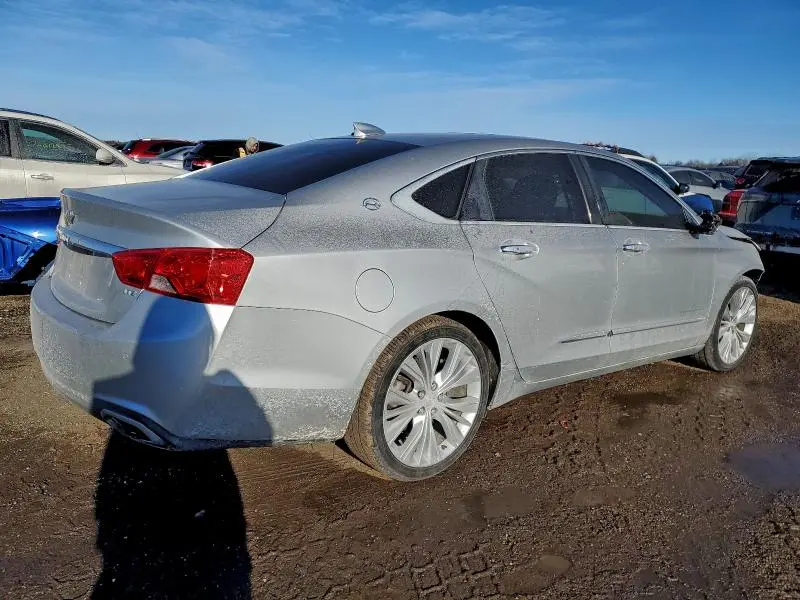 2015 CHEVROLET IMPALA LTZ  