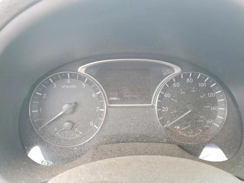 2016 NISSAN ALTIMA 3.5 SL  