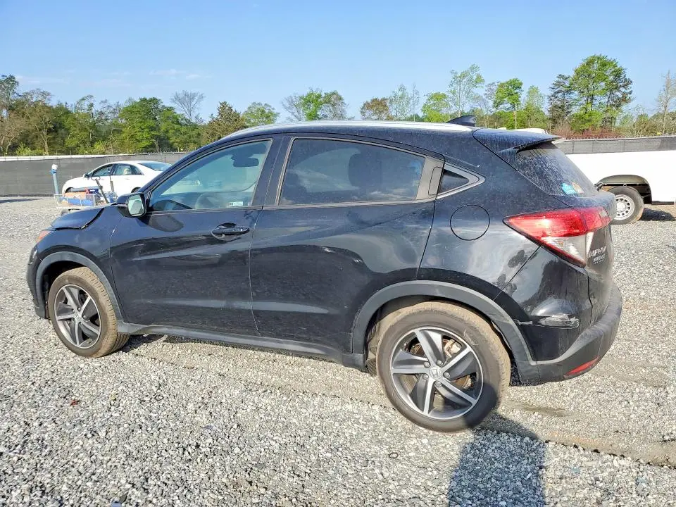 2021 HONDA HR-V EX  