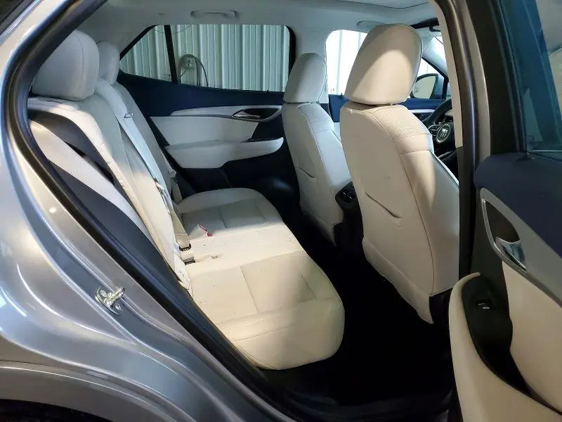 2025 BUICK ENVISION AVENIR  
