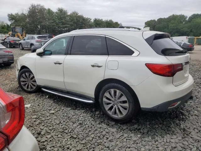 2014 ACURA MDX TECHNOLOGY  