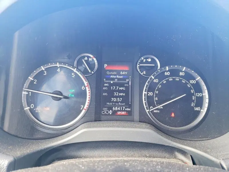 2022 LEXUS GX 460 LUXURY  