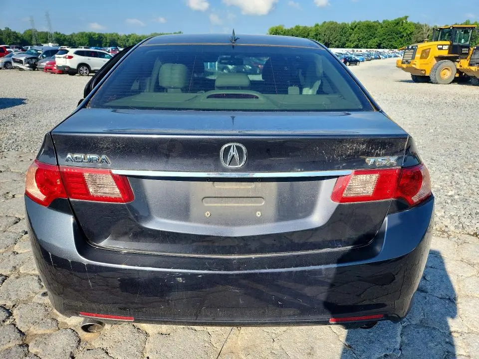 2013 ACURA TSX   