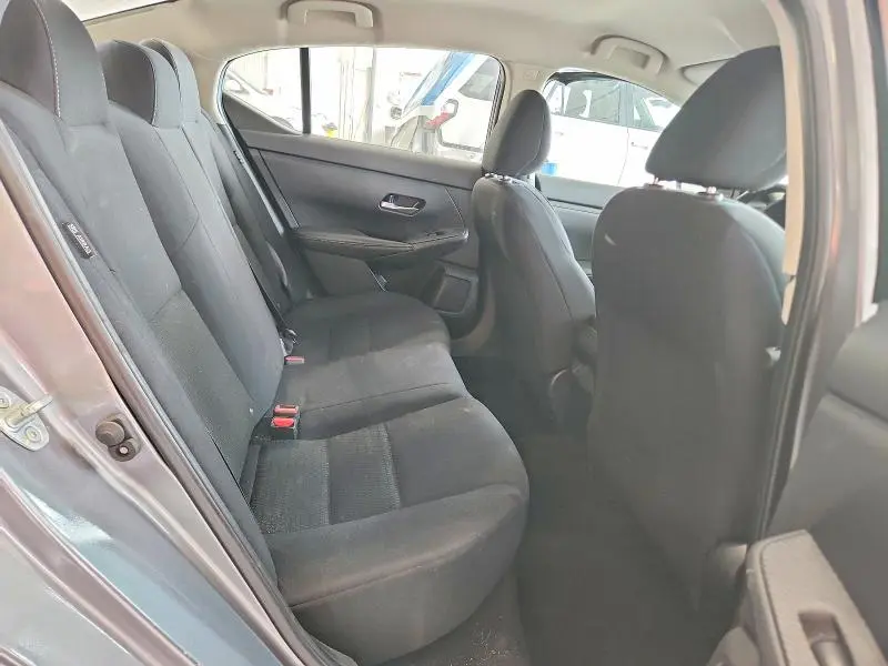 2022 NISSAN SENTRA S  