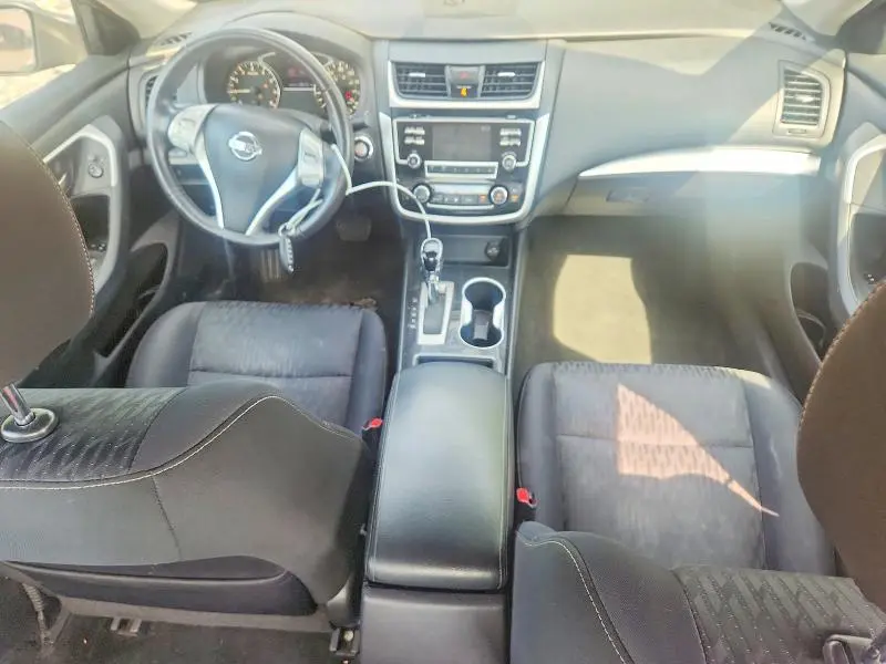 2018 NISSAN ALTIMA 2.5 SV  