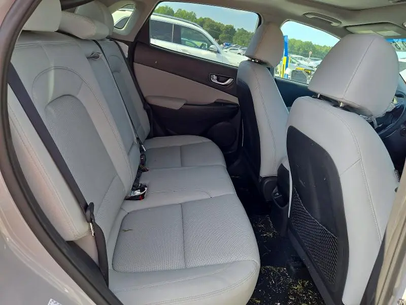 2022 HYUNDAI KONA LIMITED  