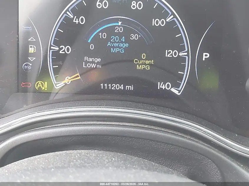 2018 JEEP GRAND CHEROKEE LIMITED 4X4