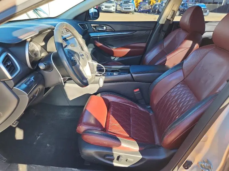 2018 NISSAN MAXIMA 3.5S  