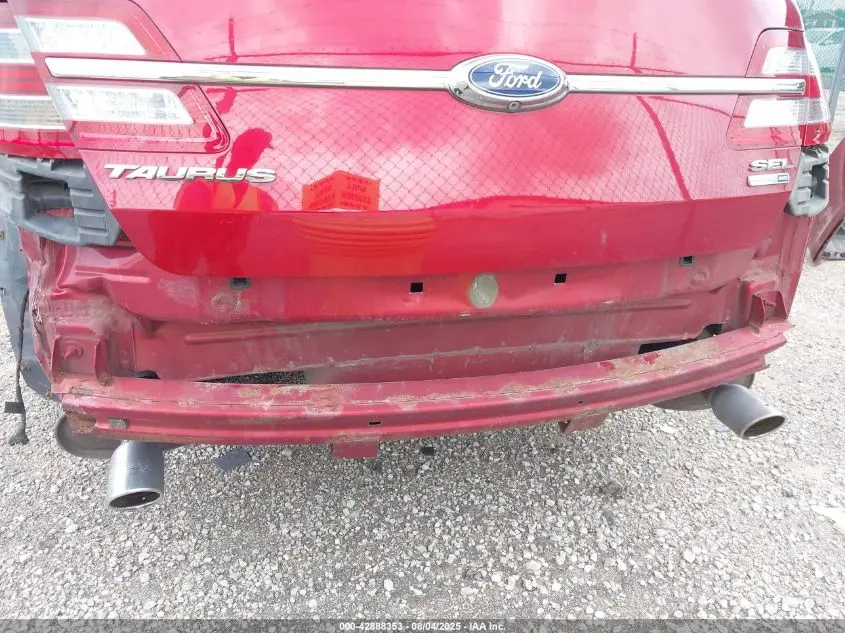 2015 FORD TAURUS SEL