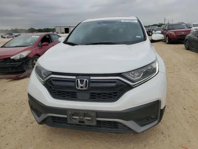 2020 HONDA CR-V EXL