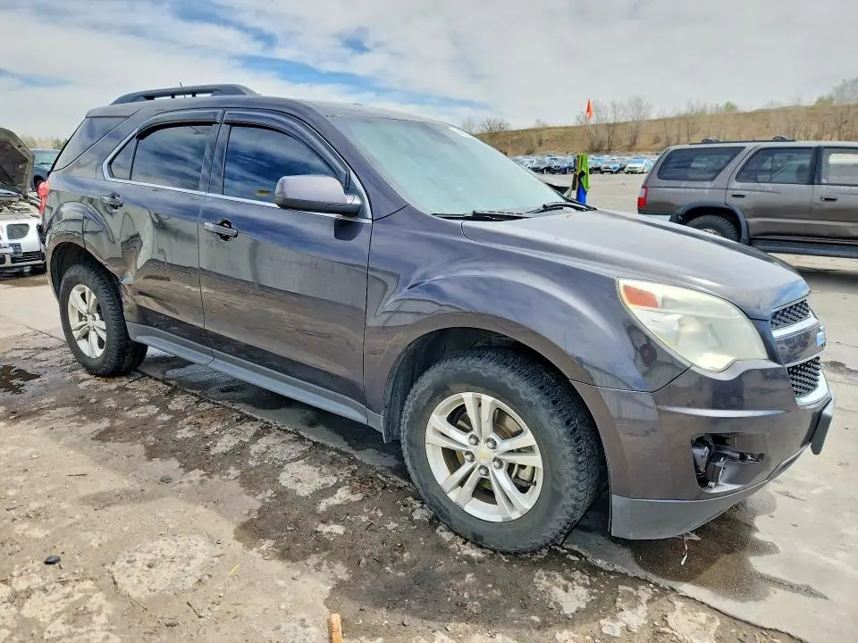 2015 CHEVROLET EQUINOX LT  