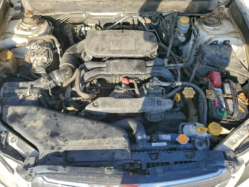 2012 SUBARU OUTBACK 2.5I LIMITED  