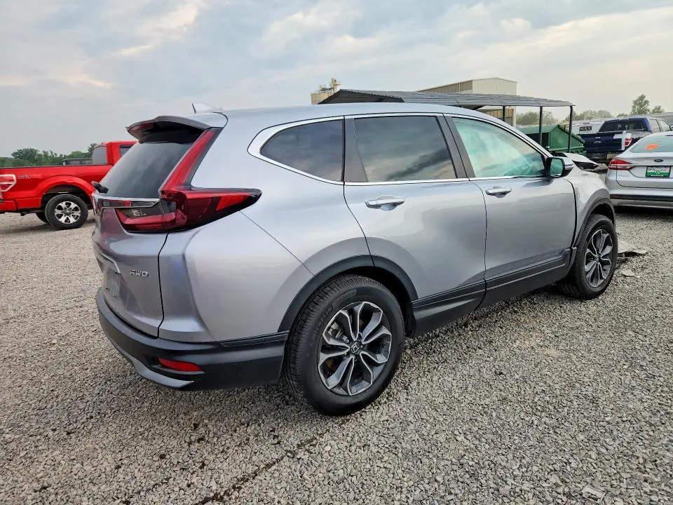 2020 HONDA CR-V EX  